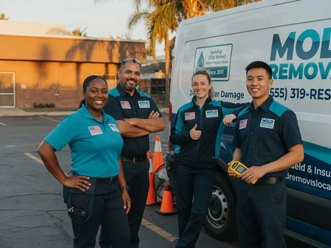 Water Damage Restoration company in Sebastopol, CA